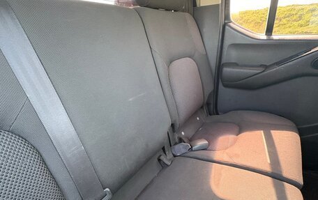 Nissan Navara (Frontier), 2008 год, 1 200 000 рублей, 27 фотография