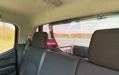 Nissan Navara (Frontier), 2008 год, 1 200 000 рублей, 26 фотография