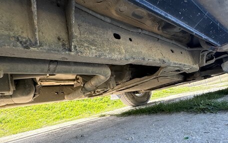 Nissan Navara (Frontier), 2008 год, 1 200 000 рублей, 39 фотография