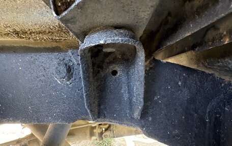 Nissan Navara (Frontier), 2008 год, 1 200 000 рублей, 38 фотография