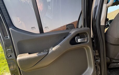 Nissan Navara (Frontier), 2008 год, 1 200 000 рублей, 31 фотография