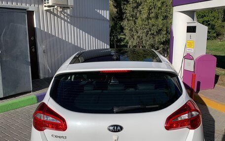 KIA cee'd III, 2016 год, 1 350 000 рублей, 2 фотография