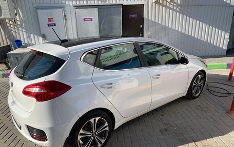 KIA cee'd III, 2016 год, 1 350 000 рублей, 3 фотография