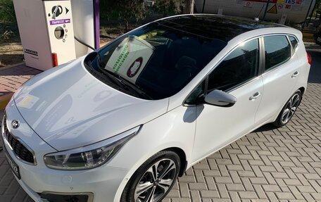 KIA cee'd III, 2016 год, 1 350 000 рублей, 4 фотография