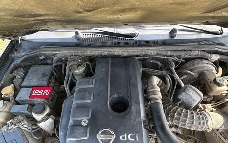 Nissan Navara (Frontier), 2008 год, 1 200 000 рублей, 40 фотография