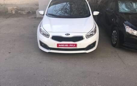 KIA cee'd III, 2016 год, 1 350 000 рублей, 6 фотография