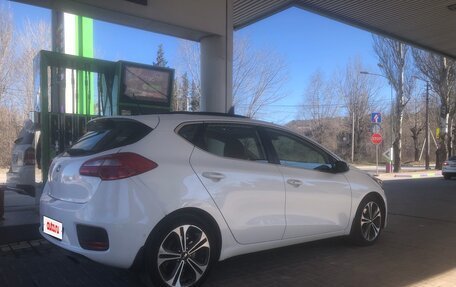 KIA cee'd III, 2016 год, 1 350 000 рублей, 8 фотография