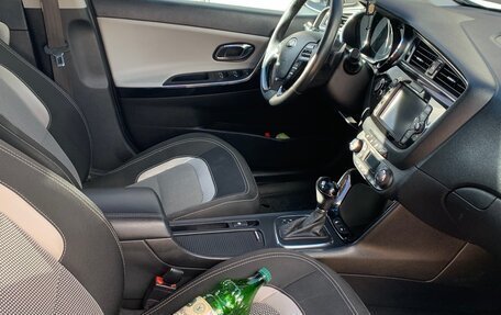 KIA cee'd III, 2016 год, 1 350 000 рублей, 14 фотография