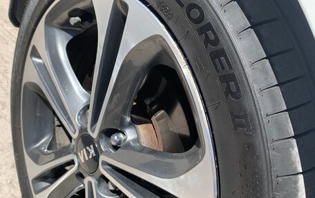 KIA cee'd III, 2016 год, 1 350 000 рублей, 17 фотография