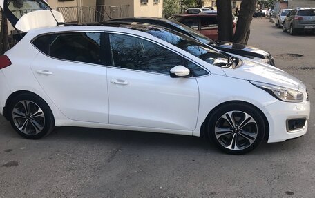 KIA cee'd III, 2016 год, 1 350 000 рублей, 9 фотография