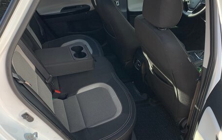 KIA cee'd III, 2016 год, 1 350 000 рублей, 15 фотография