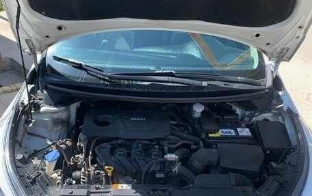 KIA cee'd III, 2016 год, 1 350 000 рублей, 19 фотография