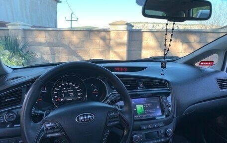 KIA cee'd III, 2016 год, 1 350 000 рублей, 20 фотография