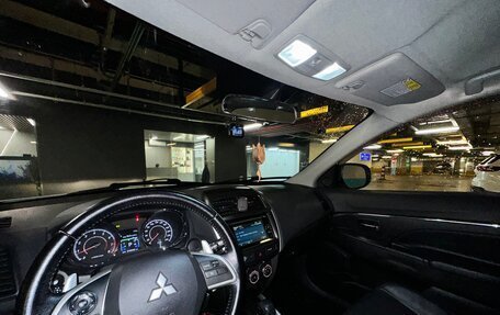 Mitsubishi ASX I рестайлинг, 2012 год, 910 000 рублей, 11 фотография