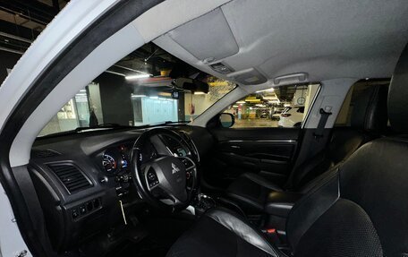 Mitsubishi ASX I рестайлинг, 2012 год, 910 000 рублей, 8 фотография