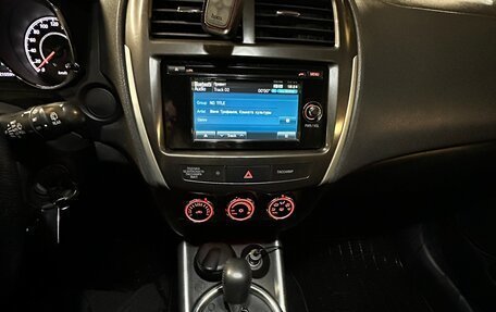 Mitsubishi ASX I рестайлинг, 2012 год, 910 000 рублей, 9 фотография