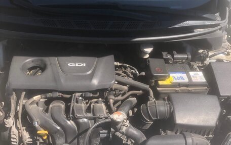 KIA cee'd III, 2016 год, 1 350 000 рублей, 37 фотография