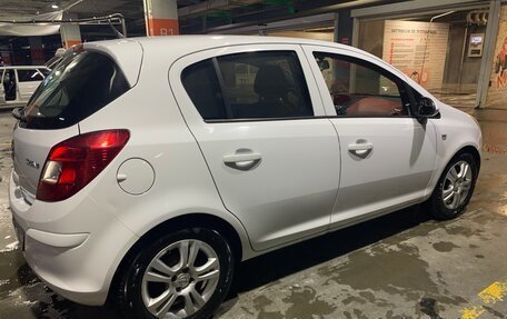 Opel Corsa D, 2008 год, 650 000 рублей, 2 фотография