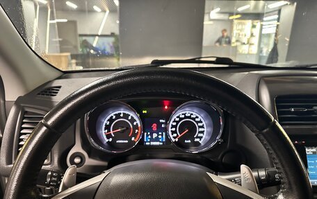 Mitsubishi ASX I рестайлинг, 2012 год, 910 000 рублей, 7 фотография