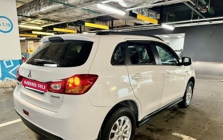 Mitsubishi ASX I рестайлинг, 2012 год, 910 000 рублей, 5 фотография