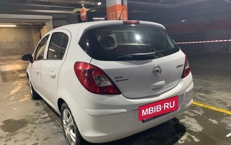 Opel Corsa D, 2008 год, 650 000 рублей, 3 фотография