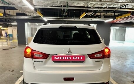 Mitsubishi ASX I рестайлинг, 2012 год, 910 000 рублей, 6 фотография