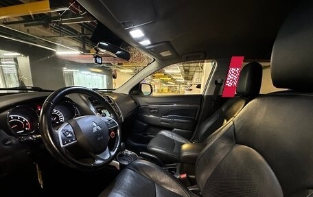 Mitsubishi ASX I рестайлинг, 2012 год, 910 000 рублей, 10 фотография