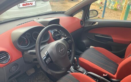 Opel Corsa D, 2008 год, 650 000 рублей, 4 фотография