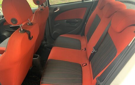 Opel Corsa D, 2008 год, 650 000 рублей, 5 фотография