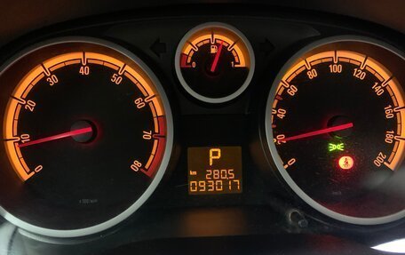 Opel Corsa D, 2008 год, 650 000 рублей, 10 фотография