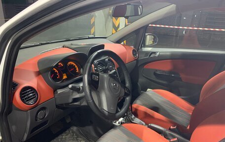 Opel Corsa D, 2008 год, 650 000 рублей, 13 фотография