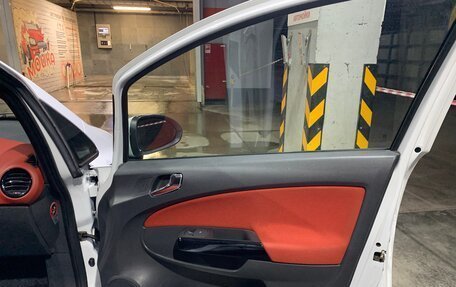 Opel Corsa D, 2008 год, 650 000 рублей, 16 фотография