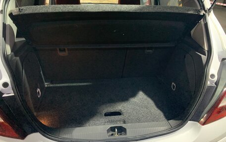 Opel Corsa D, 2008 год, 650 000 рублей, 12 фотография