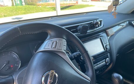 Nissan X-Trail, 2018 год, 2 300 000 рублей, 14 фотография