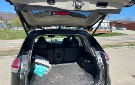 Nissan X-Trail, 2018 год, 2 300 000 рублей, 9 фотография