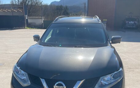 Nissan X-Trail, 2018 год, 2 300 000 рублей, 5 фотография