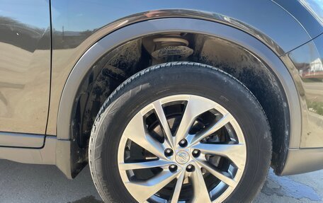 Nissan X-Trail, 2018 год, 2 300 000 рублей, 12 фотография