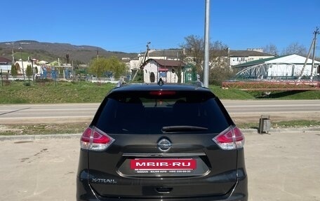 Nissan X-Trail, 2018 год, 2 300 000 рублей, 18 фотография