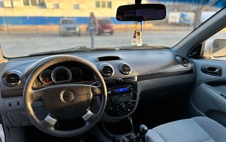 Chevrolet Lacetti, 2010 год, 350 000 рублей, 8 фотография