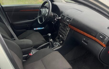 Toyota Avensis III рестайлинг, 2008 год, 540 000 рублей, 6 фотография