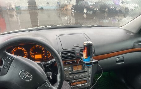 Toyota Avensis III рестайлинг, 2008 год, 540 000 рублей, 8 фотография