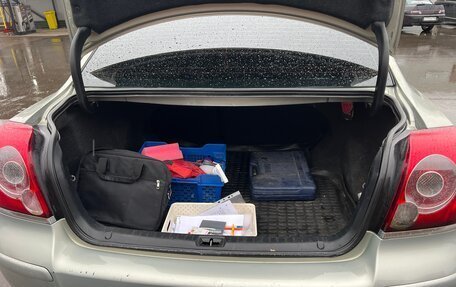 Toyota Avensis III рестайлинг, 2008 год, 540 000 рублей, 11 фотография