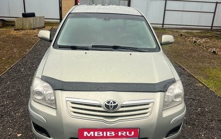 Toyota Avensis III рестайлинг, 2008 год, 540 000 рублей, 2 фотография