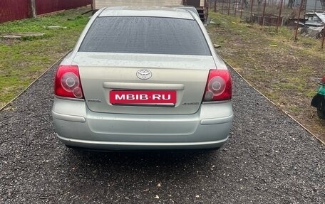 Toyota Avensis III рестайлинг, 2008 год, 540 000 рублей, 4 фотография