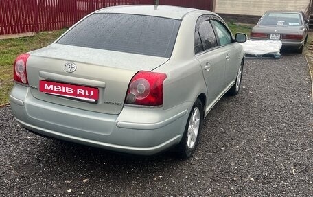 Toyota Avensis III рестайлинг, 2008 год, 540 000 рублей, 3 фотография