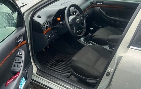 Toyota Avensis III рестайлинг, 2008 год, 540 000 рублей, 7 фотография