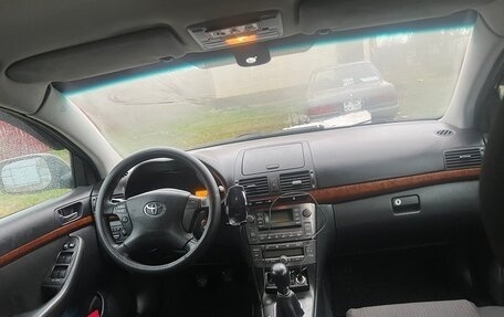 Toyota Avensis III рестайлинг, 2008 год, 540 000 рублей, 10 фотография