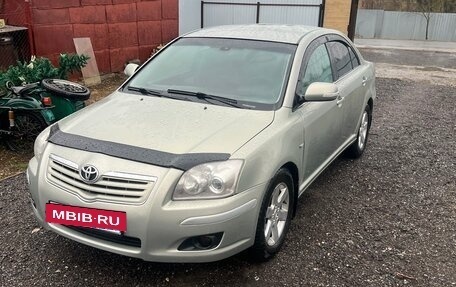 Toyota Avensis III рестайлинг, 2008 год, 540 000 рублей, 5 фотография