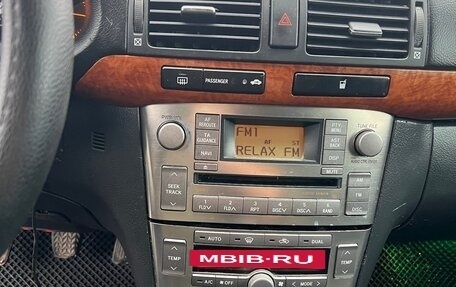 Toyota Avensis III рестайлинг, 2008 год, 540 000 рублей, 14 фотография