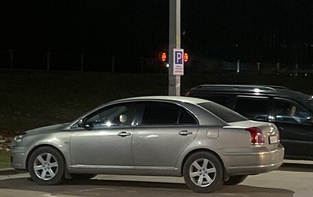 Toyota Avensis III рестайлинг, 2008 год, 540 000 рублей, 27 фотография